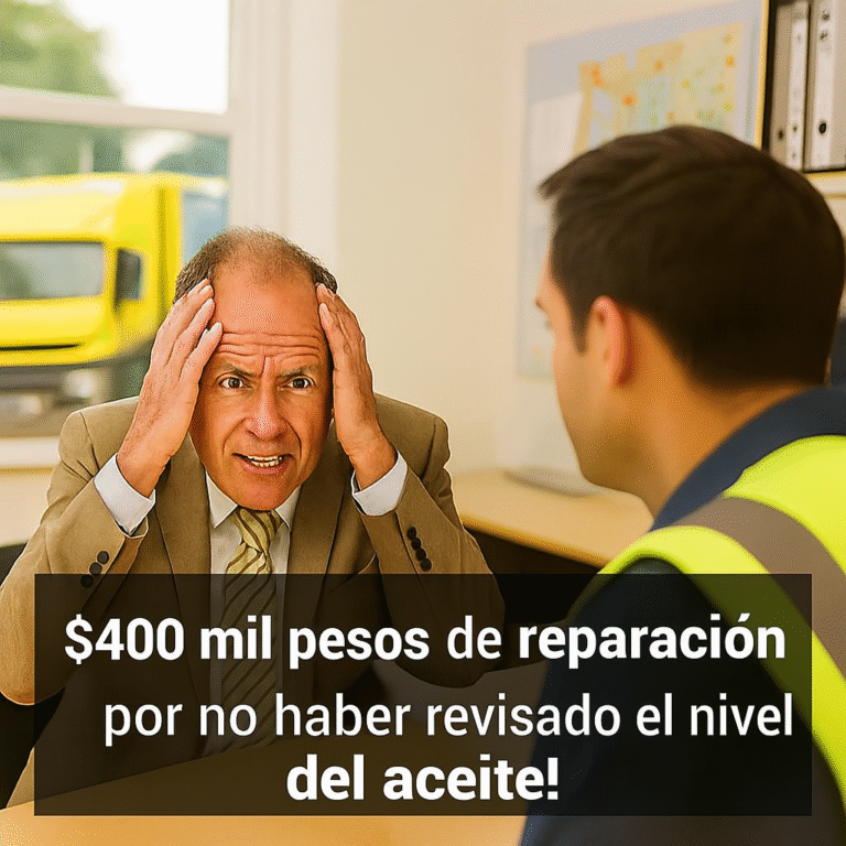 400 mil pesos de reparacion