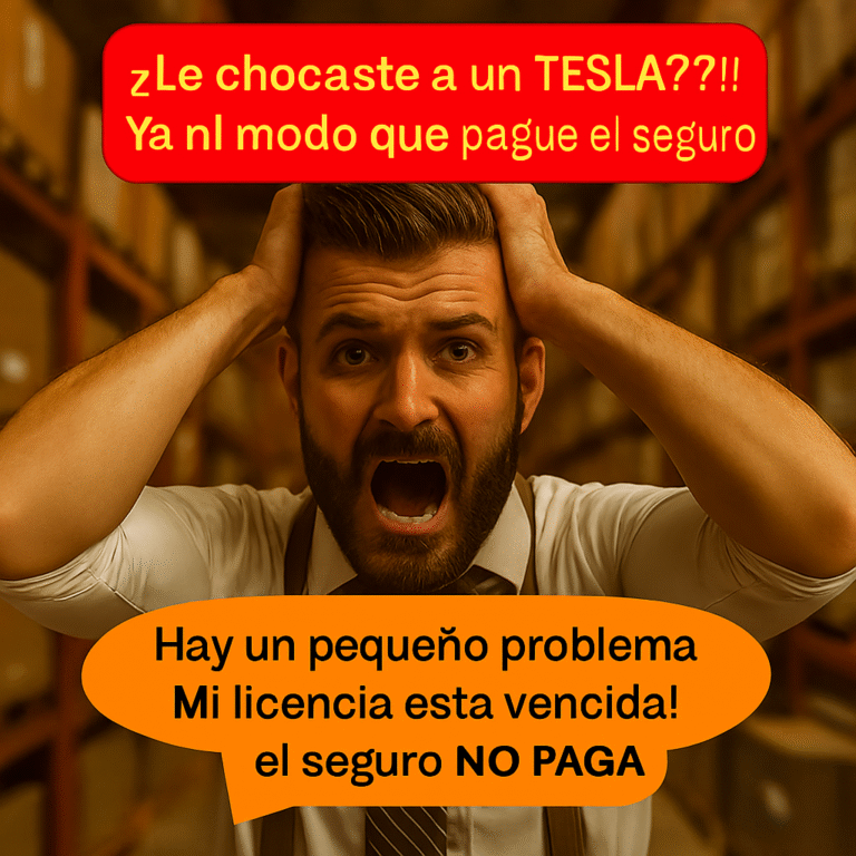 que pague el seguro smal